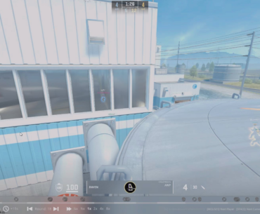 Just hit this noscope. is it sick?