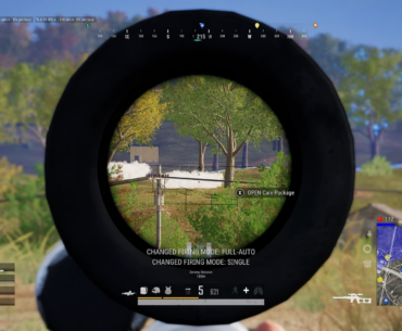 Get outta that corner