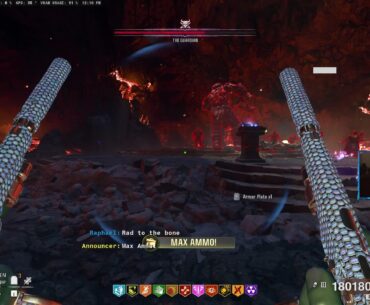 2 Phase Citadelle Boss