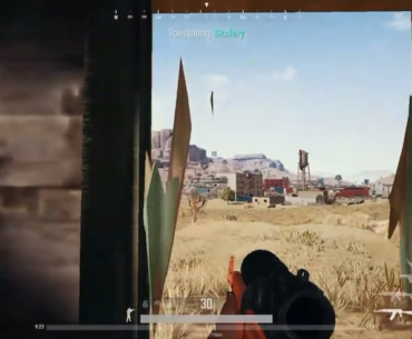 2018, Long AK 2-Tap — how far was this kill?  [Confirm shows up in feed, also my /username here; had no idea what was going on back then]