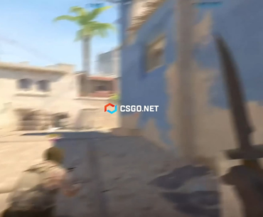 Almost got him