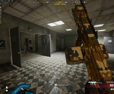 1v4 squad wipe vs Iridescent squad that thinks I'm cheating