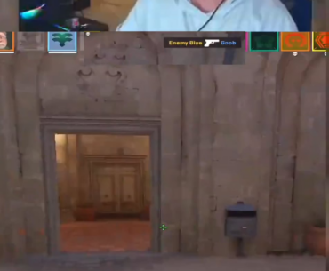 Reaction time of a 57 year old CS2 player