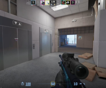 Fist time using the scout