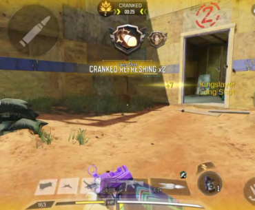 Operator is too high on adrenaline 💀