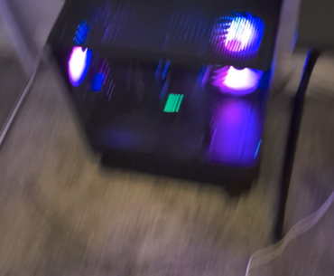 First Build!