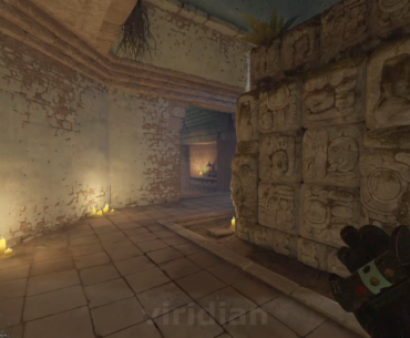 Here are the NEW grenade high-fidelity sounds for draw, inspect, pin-pull and throw. Loving the detail.