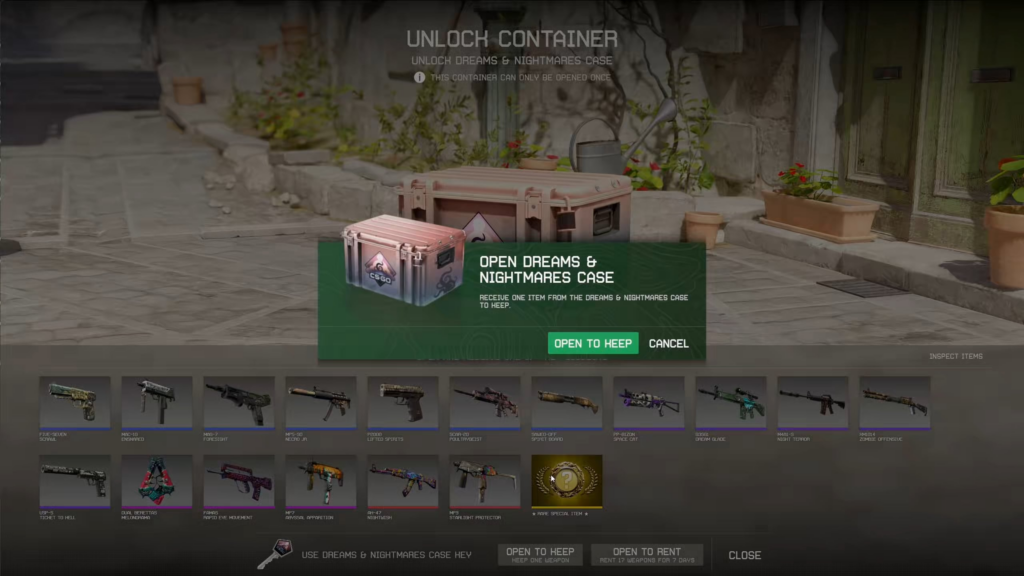 gift from gaben