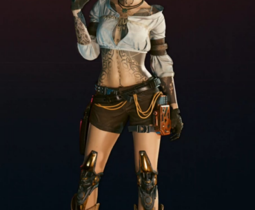 Cyber Cowgirl