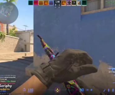 Bros fighting both teams