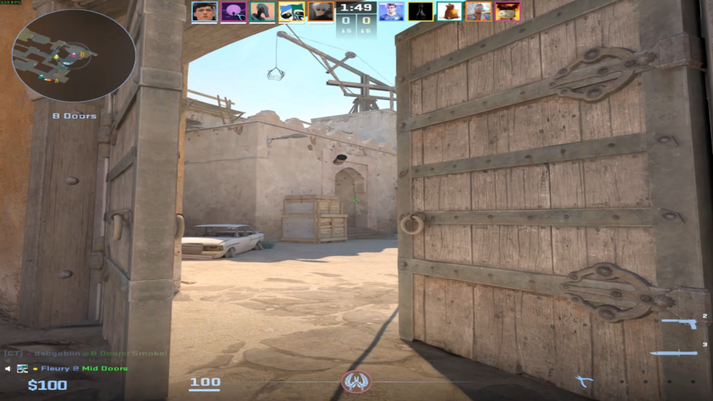 So I did this...