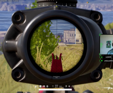 M16 Wrecks end game!