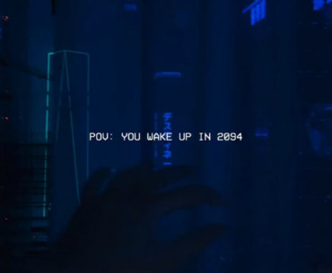 POV: You wake up in 2094
