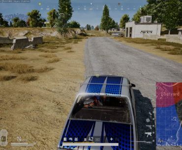 Lucky nade revenge