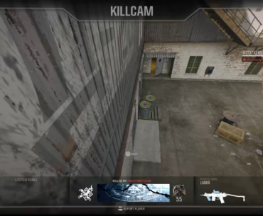 Can someone help me why I lost this gunfight? Is it because he expected me to chall him after I broke his plates?