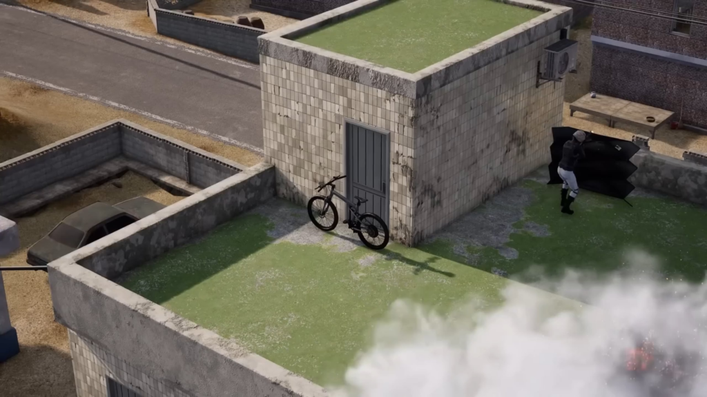 I see your push/pull doors in update 37.2, I raise you my Door Block™ MK 2