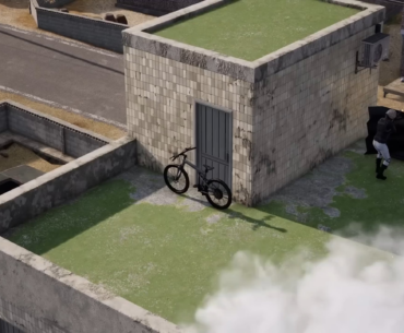 I see your push/pull doors in update 37.2, I raise you my Door Block™ MK 2