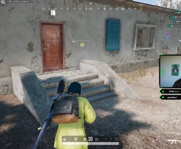 Beryl - Double squad wipe to start the game!