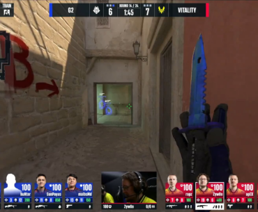 Zywoo Clean 1tap