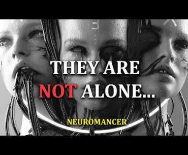 The Most Terrifying Thing About The Neuromancer Universe