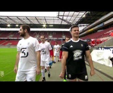 Bring back Pro Player Football Matches