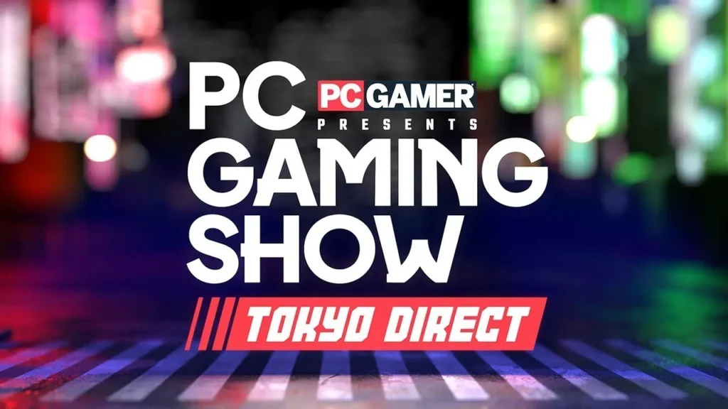 All the Announcements from the PC Gaming Show @ Tokyo Game Show 2025 1 PCGamingShowTGS2025