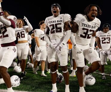 How Texas A&M upset Notre Dame in prime-time top-20 matchup: Reaction and analysis