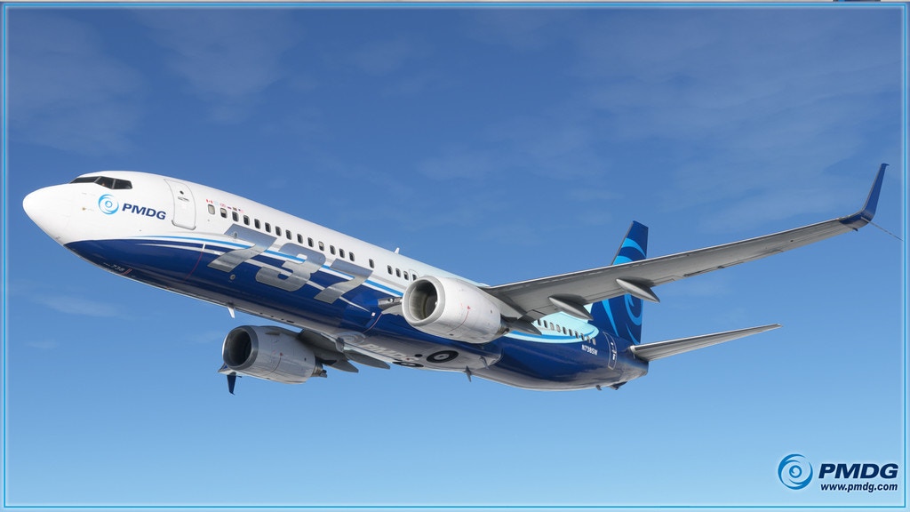 PMDG 737