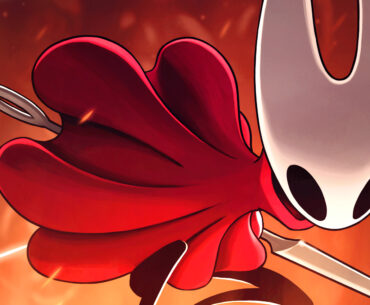 Hornet from Hollow Knight: Silksong close-up