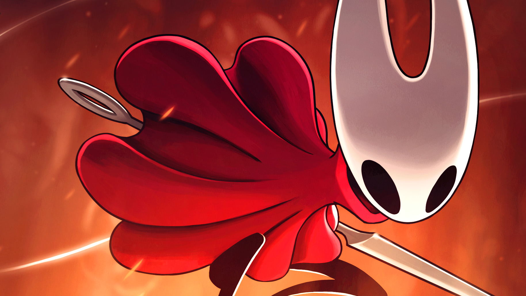 Is Silksong everything we hoped? 5 PC Gamer writers react to the first hours of Team Cherry’s extraordinarily hyped sequel Hornet from Hollow Knight: Silksong close-up