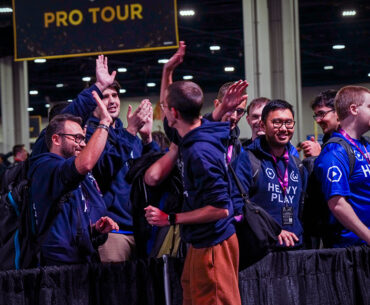 Day Two Highlights at Pro Tour Edge of Eternities