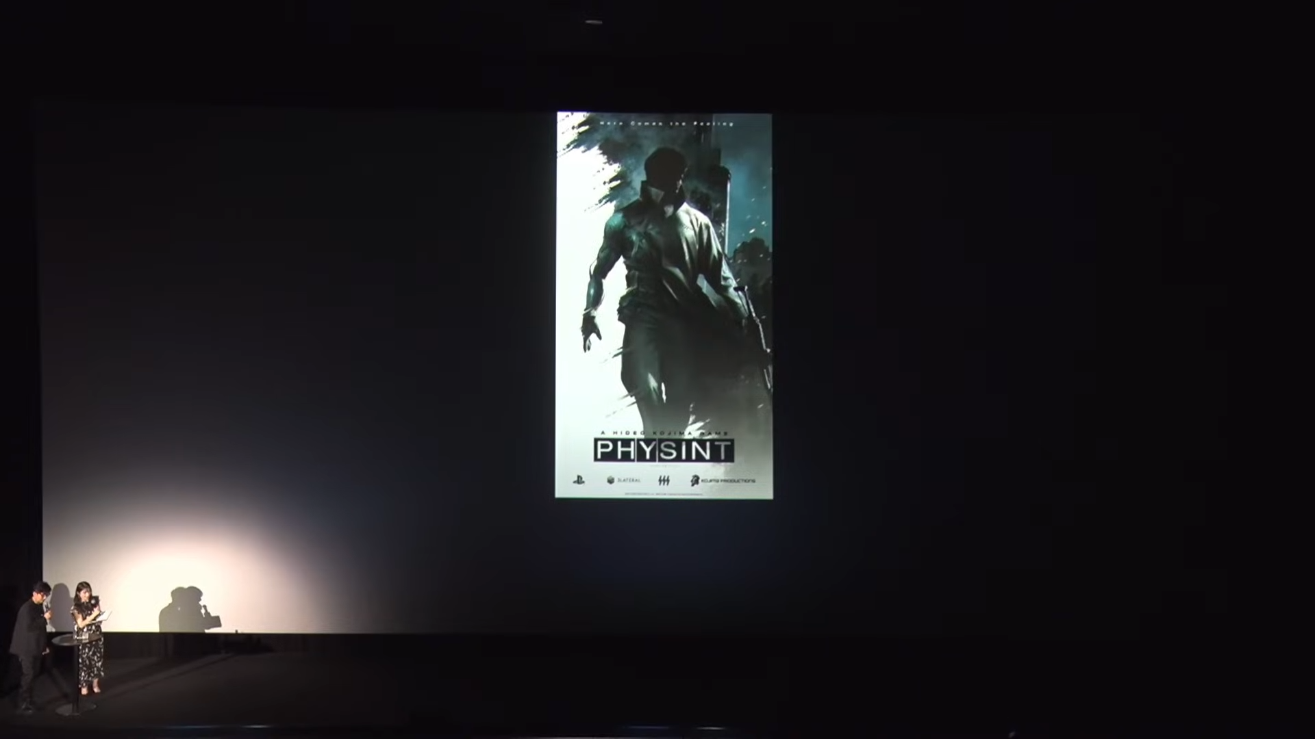 Kojima Productions Shares First Look at Physint with Concept Art and Cast Reveal Kojima Productions Shares First Look at Physint with Concept Art and Cast Reveal