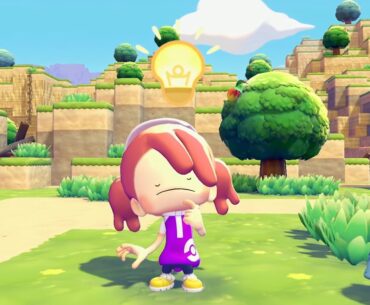 Ever wanted to play a Pokémon Animal Crossing meets Minecraft? Pokémon Pokopia might be just that game