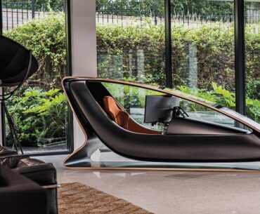 Prodrive's New Racing Simulator Is a Stylish, Realistic Ride: Review