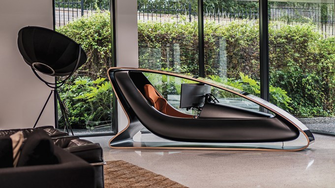 Prodrive’s New Racing Simulator Is a Stylish, Realistic Ride: Review Prodrive's New Racing Simulator Is a Stylish, Realistic Ride: Review