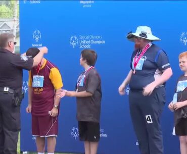 Special Olympics games brings Vermont competitors together