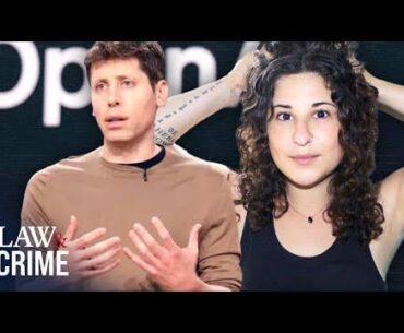 Shocking Claims In Sex Abuse Suit From OpenAI CEO's Sister