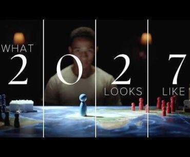 Scary but great video Timeline our Cyberpunk future