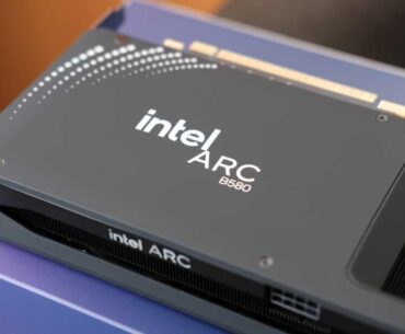 Intel Arc graphics face a murky future after Nvidia's $5B RTX mashup