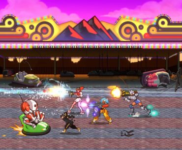 Interview With Gylee Games Building "Ra Ra Boom"