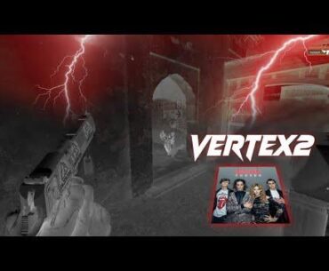 Vertex² comeback after 9 Years - BEGGIN' 🔥 (My first CS2 Montage)