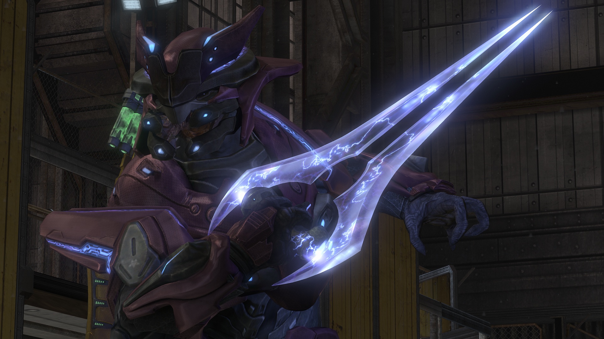 Halo: Reach screenshot of Field Marshal Orsu Lar 'Ahtalee