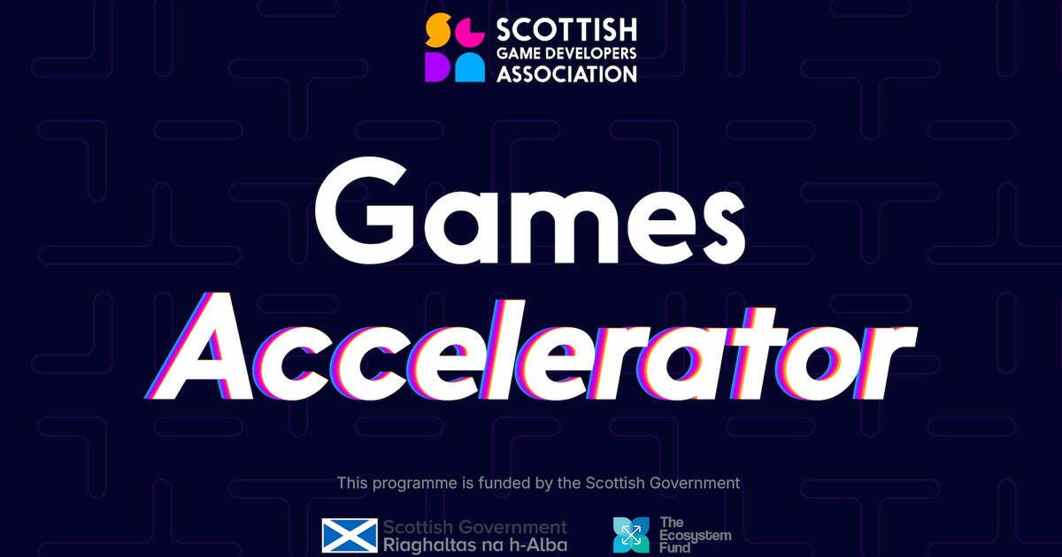 Scottish Game Developers Association opens applications for Games Accelerator programme Scottish Game Developers Association opens applications for Games Accelerator programme