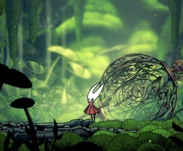 Hollow Knight Silksong is so good, its OST is beating other games on Steam