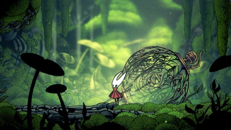 Hollow Knight Silksong is so good, its OST is beating other games on Steam Hollow Knight Silksong is so good, its OST is beating other games on Steam