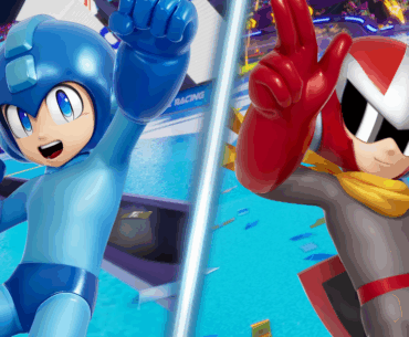Sonic Racing: CrossWorlds adds Mega Man next year, with post-launch roadmap now revealed