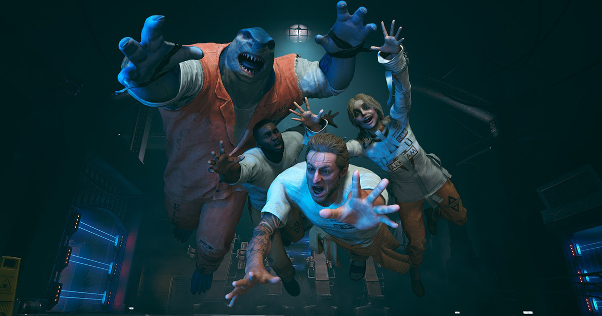 Rocksteady Studios' annual profit halved amid the unsuccessful release of Suicide Squad: Kill the Justice League
