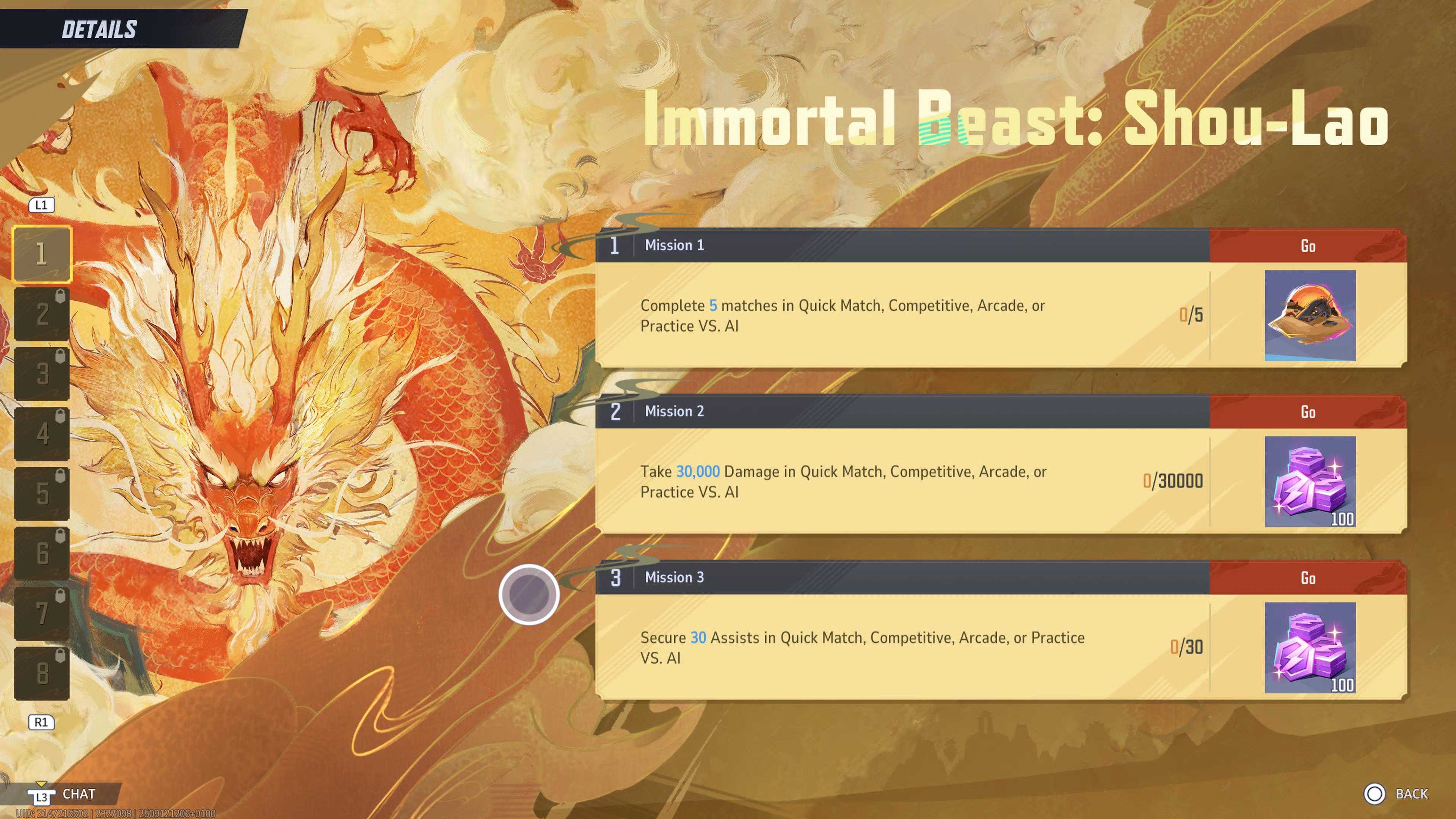 Scroll of Immortal Beasts event in Marvel Rivals