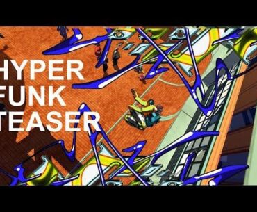 Official HYPERFUNK Teaser - Team Reptile