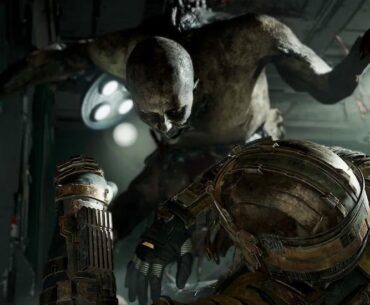 Cronos: The New Dawn had surprisingly low development costs
